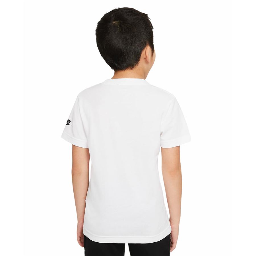 CASCADING FUTURA AIR  T-SHIRT MC BIMBO Nike | 86H797001